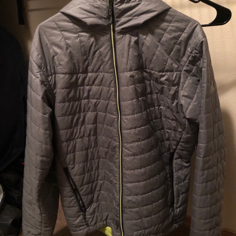 Eddie Bauer down jacket